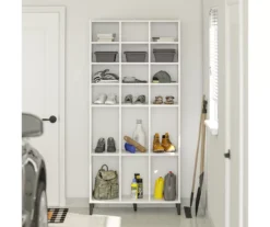 Systembuild Amplus Shoe Storage Cabinet -Chic Furniture Store 810591240 6