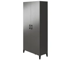 Systembuild Amplus 2-Door Storage Cabinet -Chic Furniture Store 810591241 1