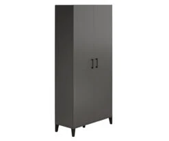 Systembuild Amplus 2-Door Storage Cabinet -Chic Furniture Store 810591241 2