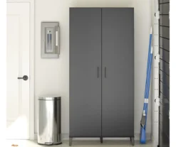 Systembuild Amplus 2-Door Storage Cabinet -Chic Furniture Store 810591241 5