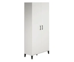 Systembuild Amplus 2-Door Storage Cabinet -Chic Furniture Store 810591242 2