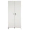 Systembuild Amplus 2-Door Storage Cabinet 1 Systembuild Amplus 2-Door Storage Cabinet -Chic Furniture Store 810591242 3