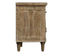 Windham 2-Drawer Nightstand With USB Charging -Chic Furniture Store 810591521 3