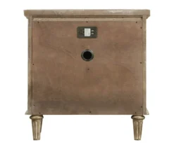 Windham 2-Drawer Nightstand With USB Charging -Chic Furniture Store 810591521 4