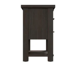 Cameron Cocoa 2-Drawer Nightstand -Chic Furniture Store 810591524 3