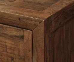 West Caramel 2-Drawer Nightstand -Chic Furniture Store 810591525 6