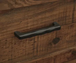 West Caramel 2-Drawer Nightstand -Chic Furniture Store 810591525 7