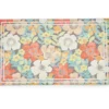 Candice Floral Doormat, (18" X 30") -Chic Furniture Store 810591709 A0 1
