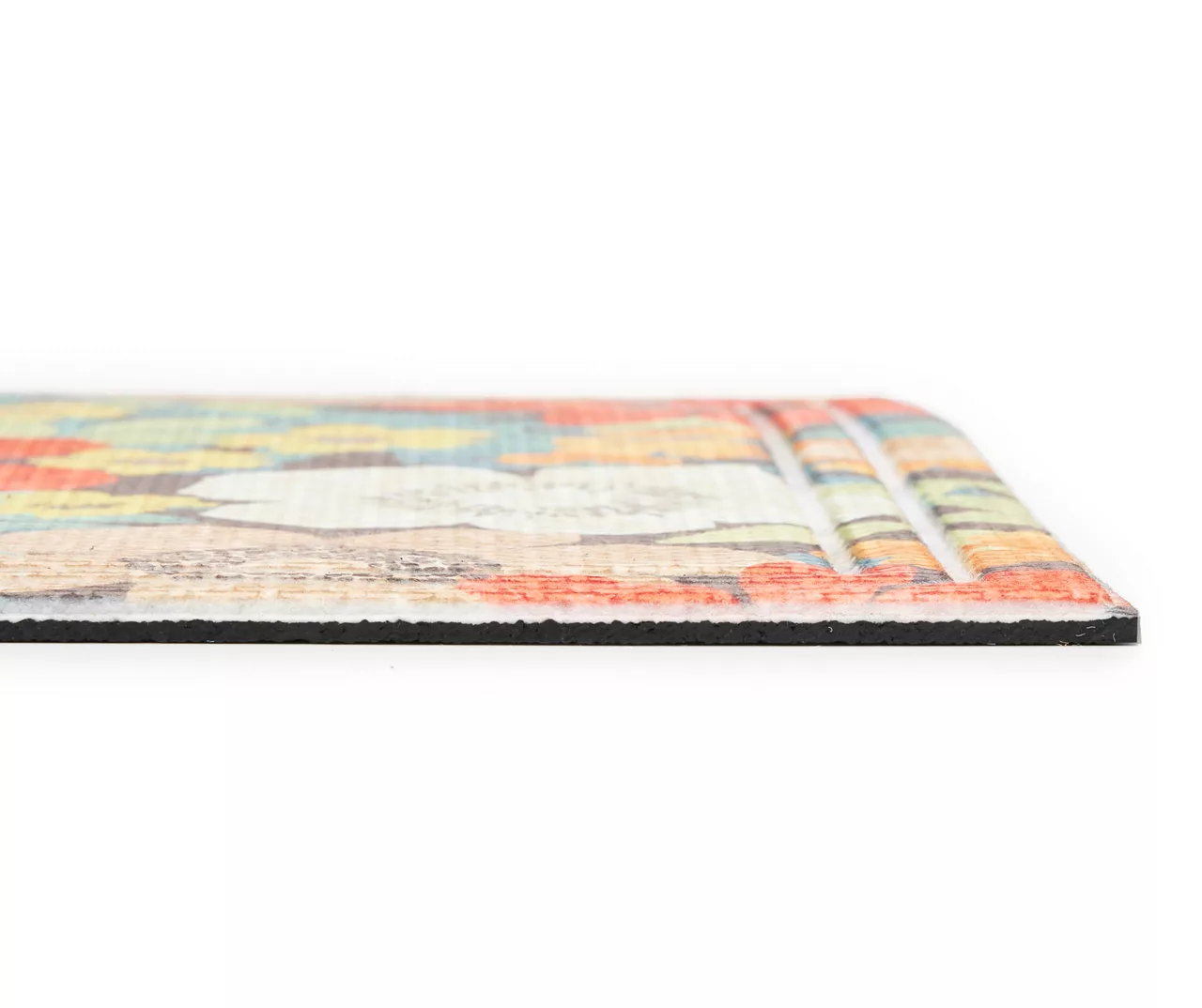 Candice Floral Doormat, (18" X 30") 4 Candice Floral Doormat, (18" X 30") - Image 2