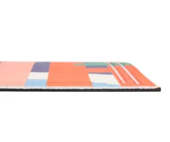 "Hello" Big Lettering Doormat, (18" X 30") 6 "Hello" Big Lettering Doormat, (18" X 30") -Chic Furniture Store 810591711 A8 3