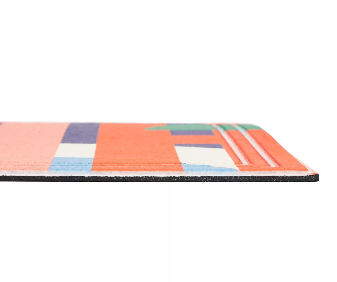 "Hello" Big Lettering Doormat, (18" X 30") 4 "Hello" Big Lettering Doormat, (18" X 30") - Image 2