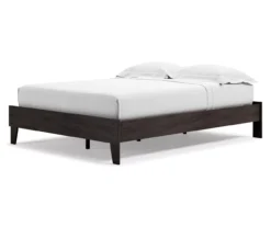 Piperton Black Queen Platform Bed Base 20 Piperton Black Queen Platform Bed Base -Chic Furniture Store 810591749 1