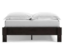 Piperton Black Queen Platform Bed Base 21 Piperton Black Queen Platform Bed Base -Chic Furniture Store 810591749 3