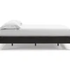 Piperton Black Queen Platform Bed Base -Chic Furniture Store 810591749 6