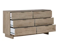 Oliah 6-Drawer Dresser -Chic Furniture Store 810591814 3