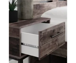 Signature Design By Ashley Neilsville Nightstand -Chic Furniture Store 810591820 4