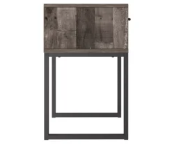 Neilsville Gray Nightstand -Chic Furniture Store 810591820 6 1
