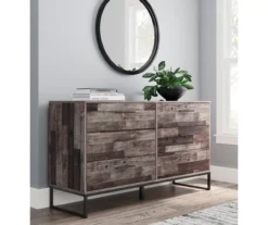 Signature Design By Ashley Neilsville 6-Drawer Dresser -Chic Furniture Store 810591821 6 1