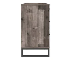 Signature Design By Ashley Neilsville 6-Drawer Dresser -Chic Furniture Store 810591821 7 1