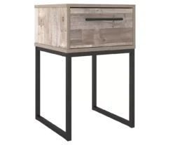 Signature Design By Ashley Neilsville Nightstand -Chic Furniture Store 810591828 2 1