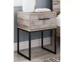 Signature Design By Ashley Neilsville Nightstand -Chic Furniture Store 810591828 7 1