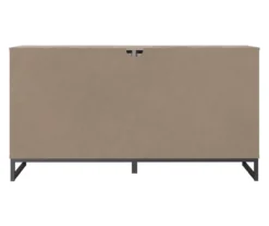 Neilsville Whitewash 6-Drawer Dresser -Chic Furniture Store 810591829 3