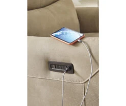 Signature Design By Ashley Next-Gen Durapella Zero Wall Power Recliner -Chic Furniture Store 810594447 11 1