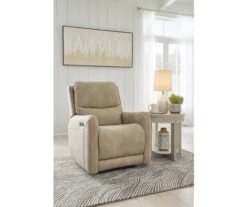 Signature Design By Ashley Next-Gen Durapella Zero Wall Power Recliner -Chic Furniture Store 810594447 5 1
