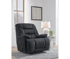 Signature Design By Ashley Bridgtail Rocker Recliner -Chic Furniture Store 810594571 5 1
