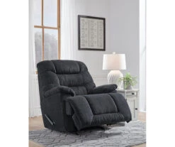 Signature Design By Ashley Bridgtail Rocker Recliner -Chic Furniture Store 810594571 7 1
