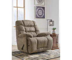 Signature Design By Ashley Bridgtail Rocker Recliner -Chic Furniture Store 810594572 5 1
