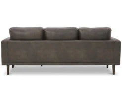 Signature Design By Ashley Arroyo Faux Leather Sofa Chaise -Chic Furniture Store 810594573 3