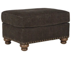Stracelen Sable Ottoman -Chic Furniture Store 810594584