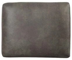 Arroyo Smoke Faux Leather Ottoman 11 Arroyo Smoke Faux Leather Ottoman -Chic Furniture Store 810594591 5