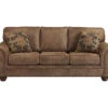 Larkinhurst Earth Faux Leather Queen Sofa Sleeper 1 Larkinhurst Earth Faux Leather Queen Sofa Sleeper -Chic Furniture Store 810594594 1