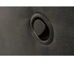 Tambo Pewter Faux Leather Rocker Recliner 21 Tambo Pewter Faux Leather Rocker Recliner -Chic Furniture Store 810594596 3