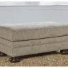 Kananwood Oatmeal Ottoman -Chic Furniture Store 810594597 3