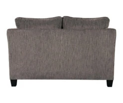 Nemoli Slate Loveseat -Chic Furniture Store 810594619 2