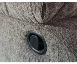 Tulen Gray Rocker Recliner -Chic Furniture Store 810594621 3