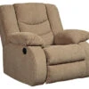 Tulen Mocha Rocker Recliner 2 Tulen Mocha Rocker Recliner -Chic Furniture Store 810594626 1