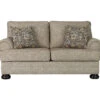 Kananwood Oatmeal Loveseat -Chic Furniture Store 810594640