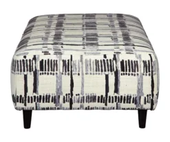 Kennewick Shadow Oversize Accent Ottoman 14 Kennewick Shadow Oversize Accent Ottoman -Chic Furniture Store 810594642 3