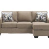 Greaves Driftwood Sofa Chaise -Chic Furniture Store 810594652 4