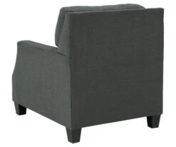 Bayonne Charcoal Armchair 10 Bayonne Charcoal Armchair -Chic Furniture Store 810594660 2