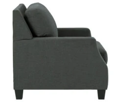 Bayonne Charcoal Armchair 9 Bayonne Charcoal Armchair -Chic Furniture Store 810594660 4