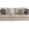 Velletri Pewter Sofa -Chic Furniture Store 810594666