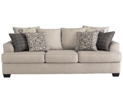 Velletri Pewter Sofa