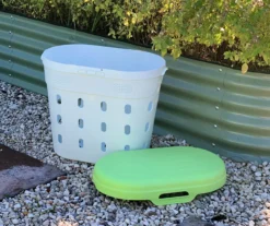 In-Ground Worm Composter -Chic Furniture Store 810595217 B0 5