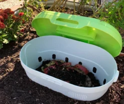 In-Ground Worm Composter -Chic Furniture Store 810595217 B4 2