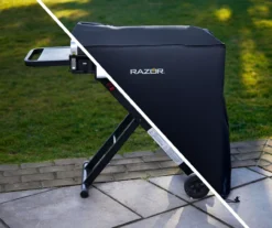 RAZOR 2-Burner Griddle Cover -Chic Furniture Store 810597057 5